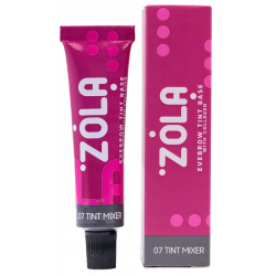 Zola baza do brwi rozjaśniacz 07 TINT MIXER 15 ml