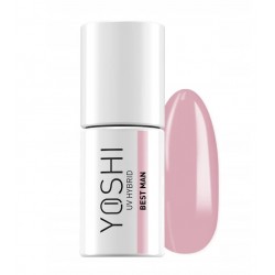 YOSHI Lakier Hybrydowy Best Man 215 - 6 Ml