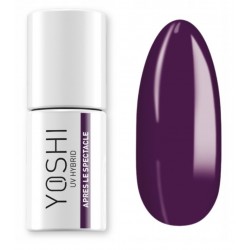 Yoshi Lakier Hybrydowy 247 Après le Spectacle 6 ml –TPO-free chłodny fiolet