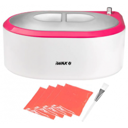 Parafiniarka AM-8009 265W zestaw max