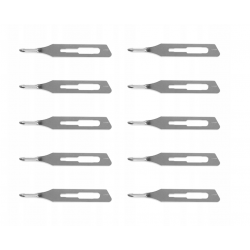 DŁUTO PODOLOGICZNE 1 FIRST BLADES 10SZT