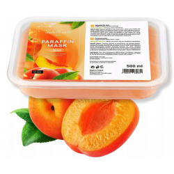 Parafina Kosmetyczna Do Rąk Dłoni Stóp ISABELLENAILS Brzoskwinia 500ml