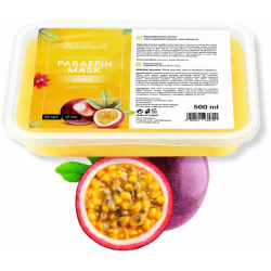 Parafina Kosmetyczna Do Rąk Dłoni Stóp ISABELLENAILS Marakuja 500ml