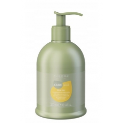 AlterEgo Silk Oil odżywka wygładzająca do puszących się włosów 300ml