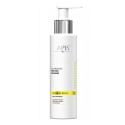 APIS CERAMIDE REPAIR Olejkowa emulsja do masażu twarzy z ceramidami 150 ml