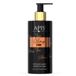 APIS KREM DO RĄK WITALUZUJĄCY OLIMP FIRE PERFUMOWANY 300ML
