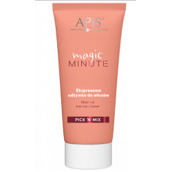Apis PICK'N'MIX Ekspresowa Odżywka Regenerująca Booster Do Włosów 200 ml