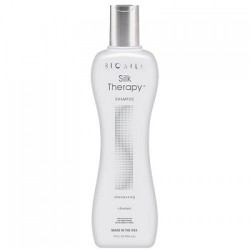 BIOSILK Szampon Silk Therapy regeneracja i nawilżenie 355 ml