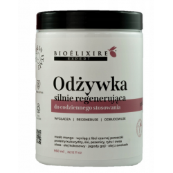 BIOELIXIRE Odżywka do włosów silnie regenerująca do codziennego stosowania 1000 ml