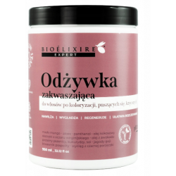 BIOELIXIRE Odżywka do włosów zakwaszająca po koloryzacji 1000 ml