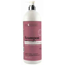 BIOELIXIRE Szampon do włosów ZAKWASZAJĄCY po koloryzacji 1000ml