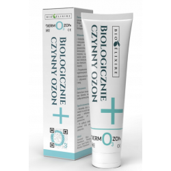 BIOELIXIRE Dermo3zon Biologicznie czynny ozon 30g Dermozon