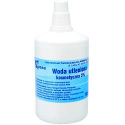 WODA UTLENIONA DO HENNY 3% 100G