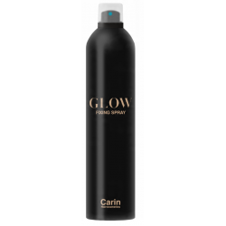Bardzo Mocny Lakier Do Stylizacji Włosów W Sprayu Glow Fixing Spray 300ml