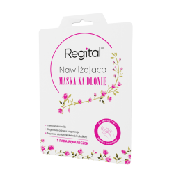 GLYSKINCARE REGITAL MASKA NAWILŻAJĄCA NA DŁONIE