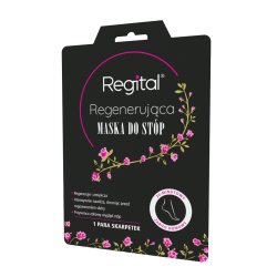 GLYSKINCARE REGITAL MASKA REGENERUJĄCA DO STÓP