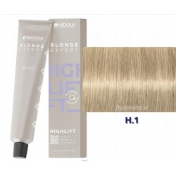 Farba Indola Professional Blonde Expert Highlift Szary Blond H.1- 60ml