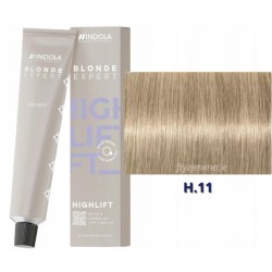 Farba Indola Professional Blonde Expert Highlift Intensywny Szary Blond H.11,60ml