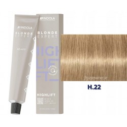Farba Indola Professional Blonde Expert Highlift Intensywny Perłowy Blond H.22 60ml