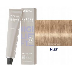 Farba Indola Professional Blonde Expert Highlift Blond Fioletowa Perła H.27- 60ml