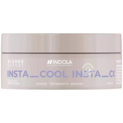 INDOLA Blonde Expert Insta Cool, maska do chłodnych odcieni blond, 200ml