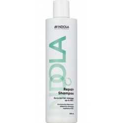 INDOLA Repair szampon regenerujący do włosów zniszczonych 300ml