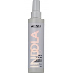 INDOLA SALT SPRAY Z SOLĄ MORSKĄ DO STYLIZACJI WŁOSÓW 150ML