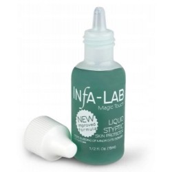 INFA-LAB PŁYN HAMUJĄCY KRWAWIENIE SKÓREK PAZNOKCI 15ML