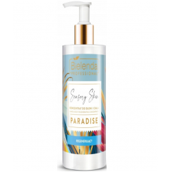 Bielenda Regenerujący Koncentrat do Dłoni i Ciała PARADISE 300ml