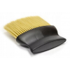 Xhair Szczotka karkówka czarna włosie tworzywo sztuczne XH180033