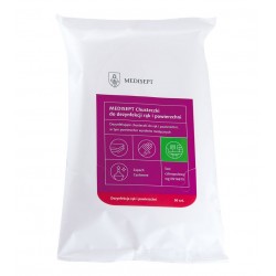 Chusteczki do dezynfekcji rąk i powierzchni 50szt. MEDISEPT