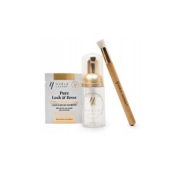 Zestaw do codziennej pielęgnacji rzęs i brwi NOBLE LASHES