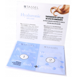 TASSEL Zabieg na WŁOSY Z KWASEM HIALURONOWYM NAWILŻENIE BLASK 2x15ml
