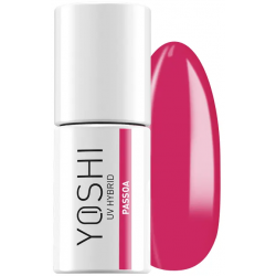YOSHI Lakier hybrydowy Passoa 123 Kolekcja Drink me 6ml