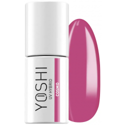 YOSHI Lakier hybrydowy Cosmo 125 Kolekcja Drink me 6ml