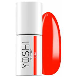 YOSHI Lakier Hybrydowy Jushi 911 Kolekcja Tokyo 6ml