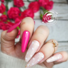 YOSHI PURE LOVE TOP WHITE SERDUSZKA BIAŁE DO PAZNOKCI 10ml