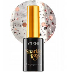 YOSHI TOP ROSE SPRAKLE 10ML