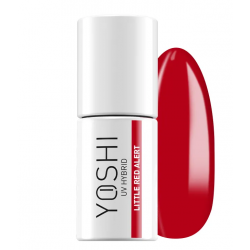 YOSHI LAKIER HYBRYDOWY 601 LITTLE RED ALERT 6ML