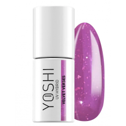 YOSHI LAKIER HYBRYDOWY 165 VELVET VERSES 6ML