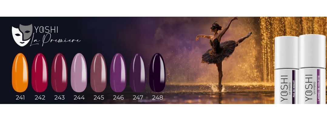 YOSHI La Premiere