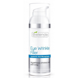 BIELENDA Eye Wrinkle Filler wypełniacz zmarszczek pod oczy 50ml