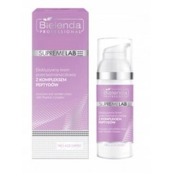 BIELENDA SUPREMELAB KREM Z KOMPLEKSEM PEPTYDÓW 50ML
