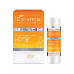 BIELENDA SUPREMELAB SERUM Z WITAMINĄ C 15ML 