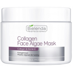 Bielenda Professional Collagen 190 g maska algowa kolagenowa