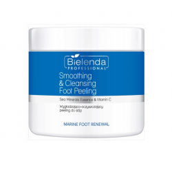 Peeling do stóp Bielenda Professional MARINE FOOT RENEWAL 600g