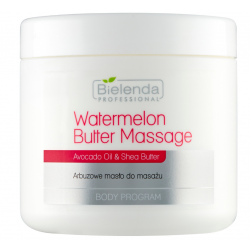 Bielenda PRO Arbuzowe masło do masażu 500g