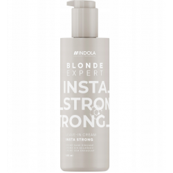 Indola Blonde Expert Insta Strong regenerujący krem bez spłukiwania 145 ml