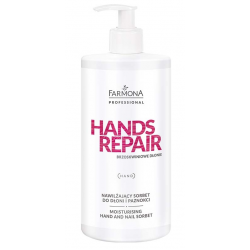 FARMONA Hands Repair nawilżający sorbet do dłoni i paznokci 500 ml
