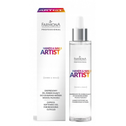 FARMONA Ekspresowy żel zmiękczający do skórek 50ml